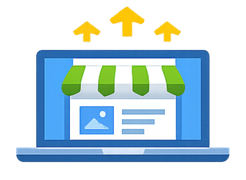 Power a website with Locable