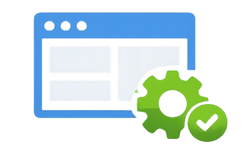 Add tools or data to your current website