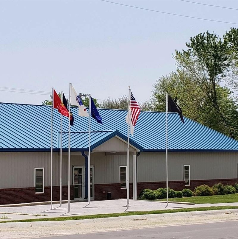 Du Bois Community Building