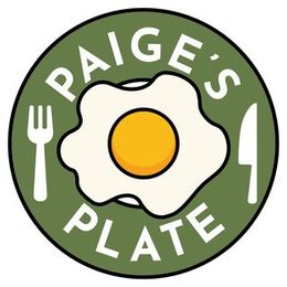Paige's Plate