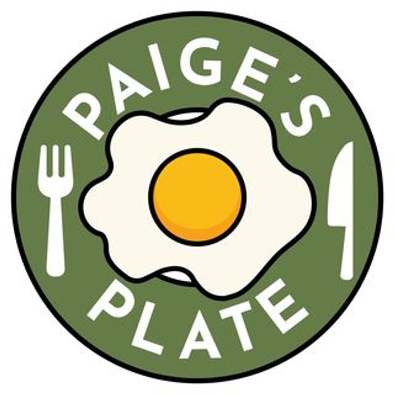 Paige's Plate