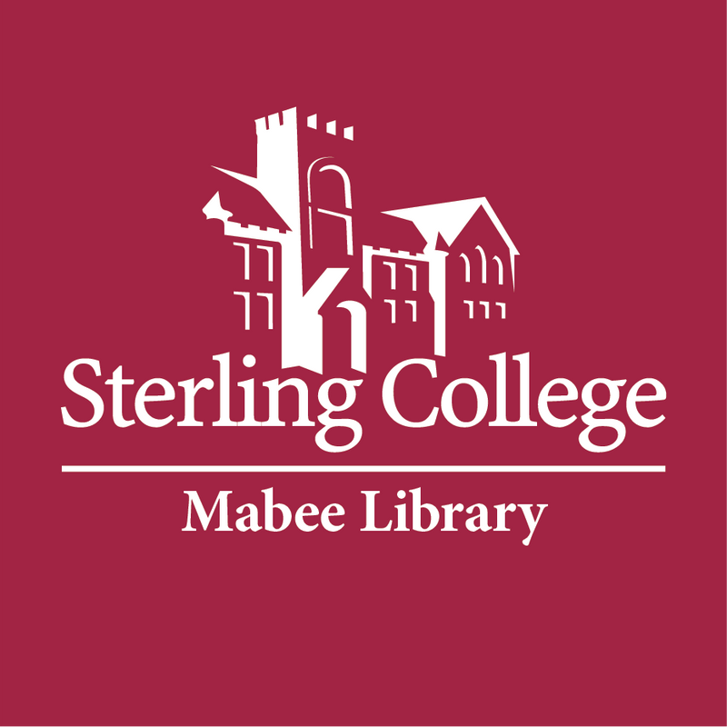 Sterling College Mabee Library