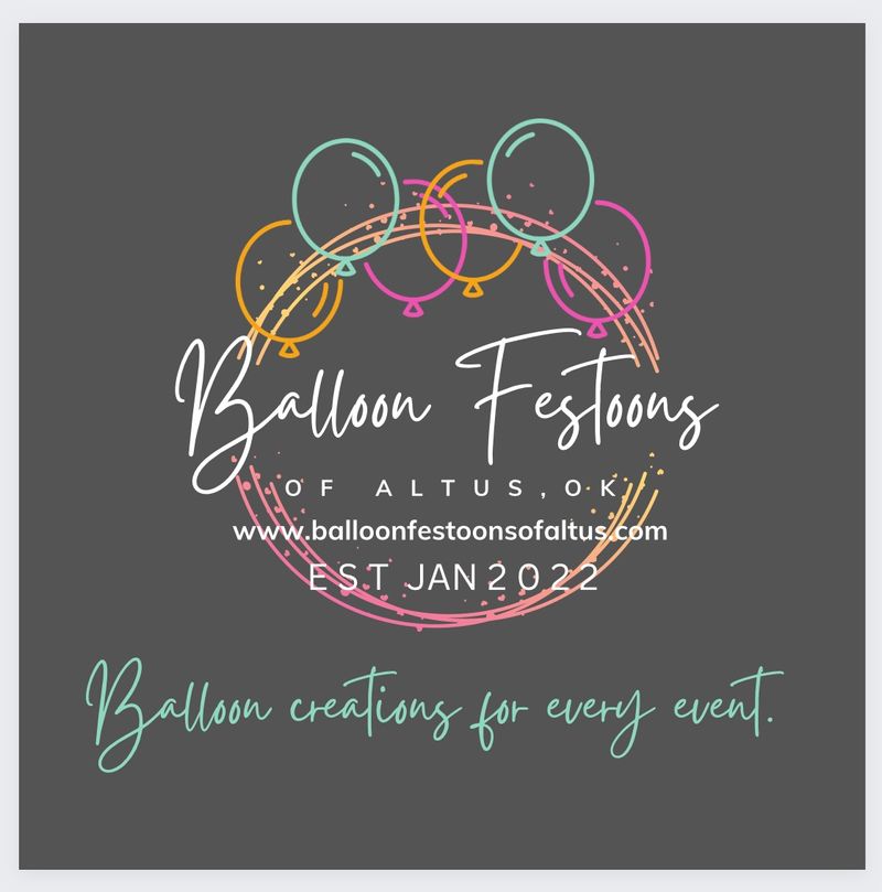 Balloon Festoons