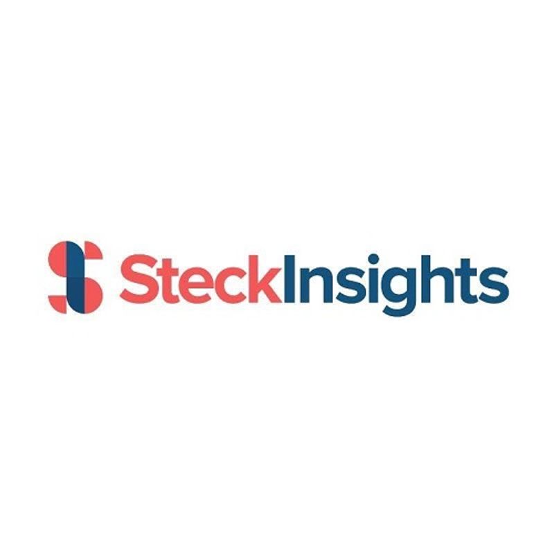 Steck Insights Web Design
