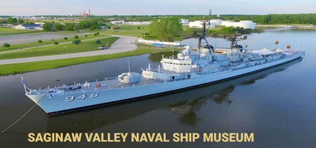 Documentary Premiere - USS Edson: Grey Ghost of the Vietnamese Coast
