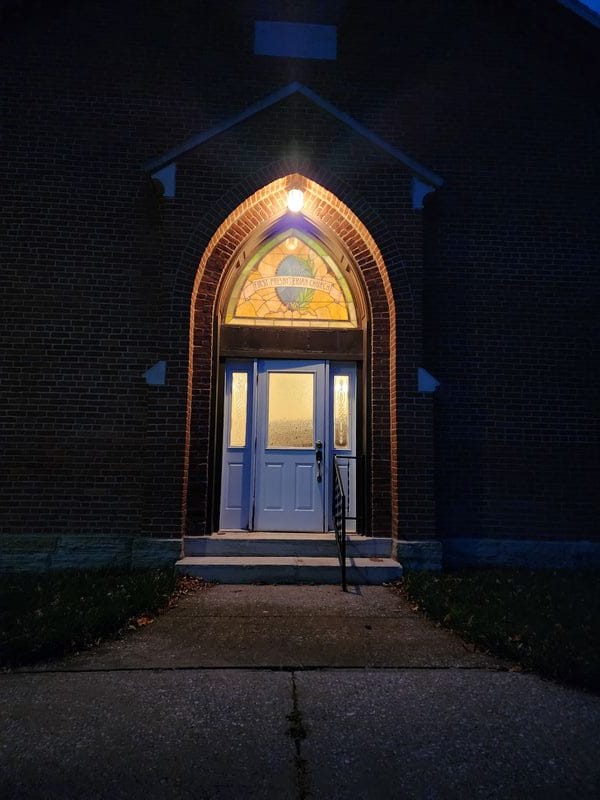 Nauvoo Kirche