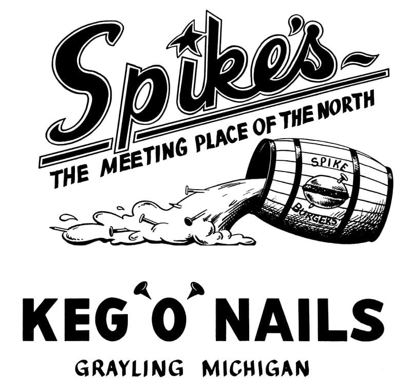 Spike's Keg 'O' Nails