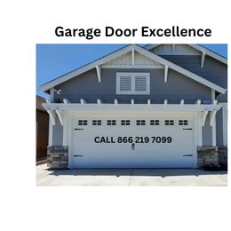 Garage Door Excellence, Fairfield, ca