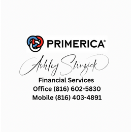 Ashley Struzick representing Primerica