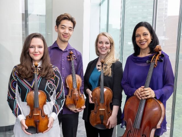 Juilliard String Quartet
