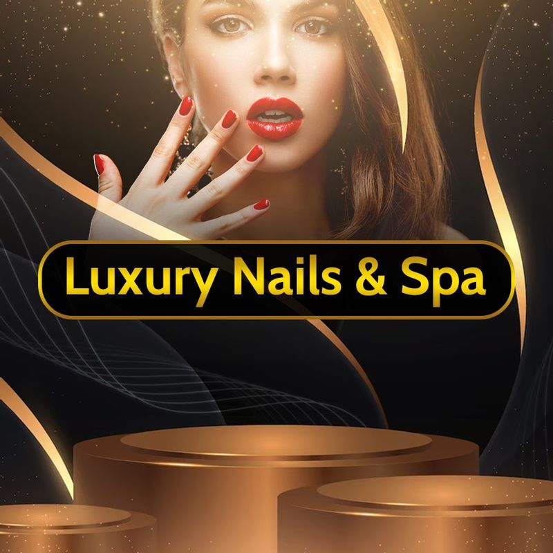 Luxury Nails & Spa - Altus