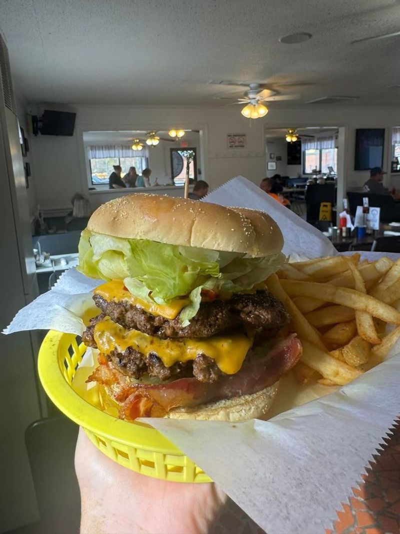 Power Cross Cafe