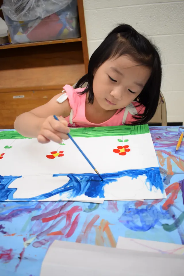 HoCo Arts School's Out: All About Paper (grades K-5)