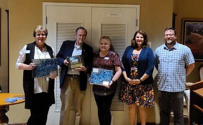 Foley Main Street Wins 2019 Main Street Alabama Awards of Excellence 