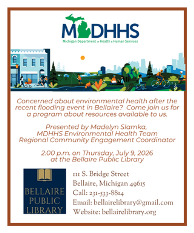 Environmental Health After the Recent Flooding