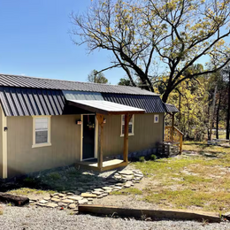 Mr. Painter’s Cabin