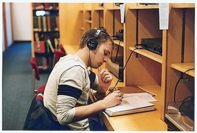 Disability in Culture: Music (Lofi Night)