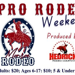 Monroe Pro Rodeo Weekend