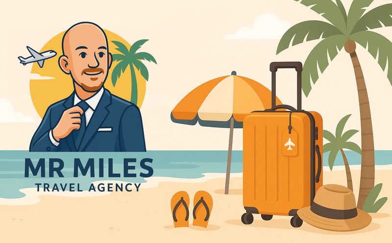 Mr Miles Travel Agency