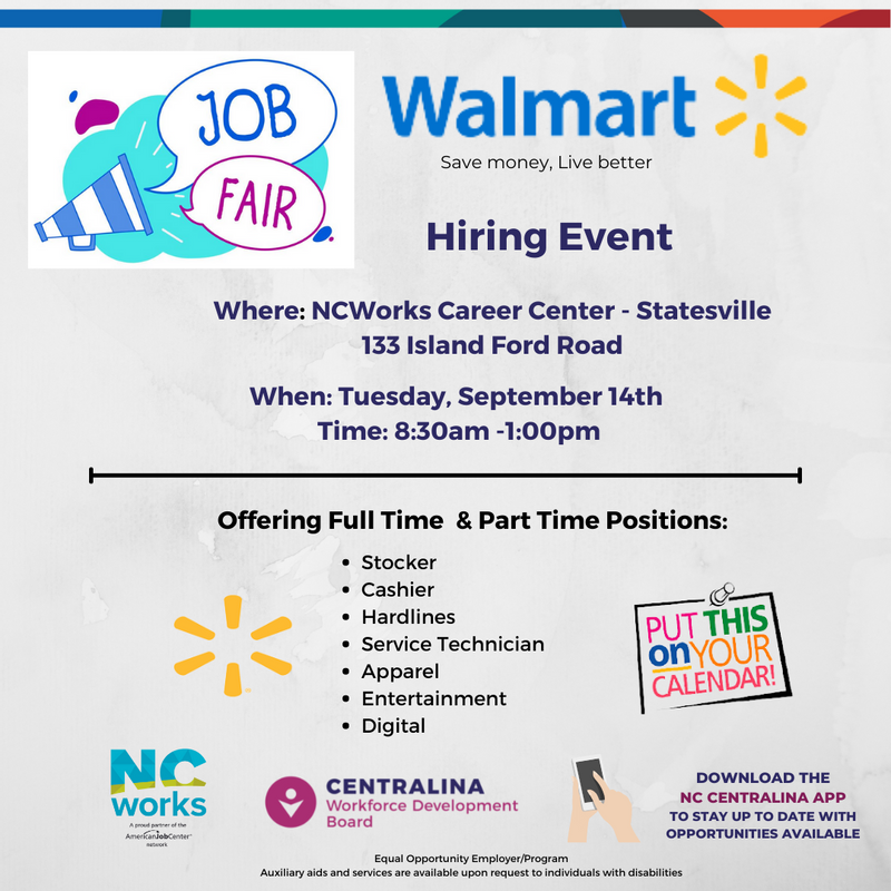Walmart Jobs Near Me - Careers at Walmart (2020) - Parade
