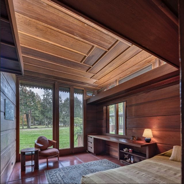 Frank Lloyd Wright Open House / June-November 2026