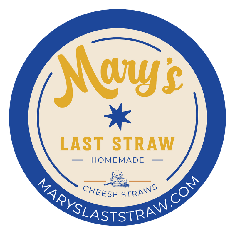Mary's Last Straw
