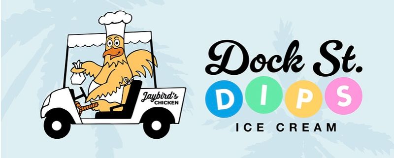 Jaybird’s Chicken and Dock Street Dips