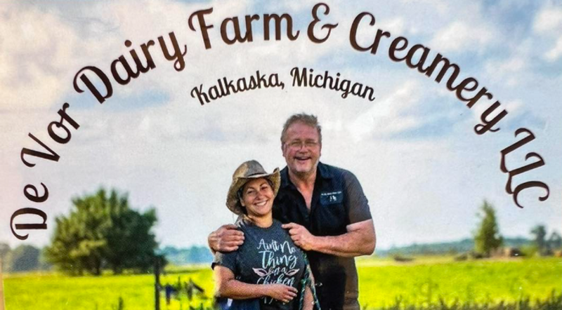De Vor Dairy Farm & Creamery