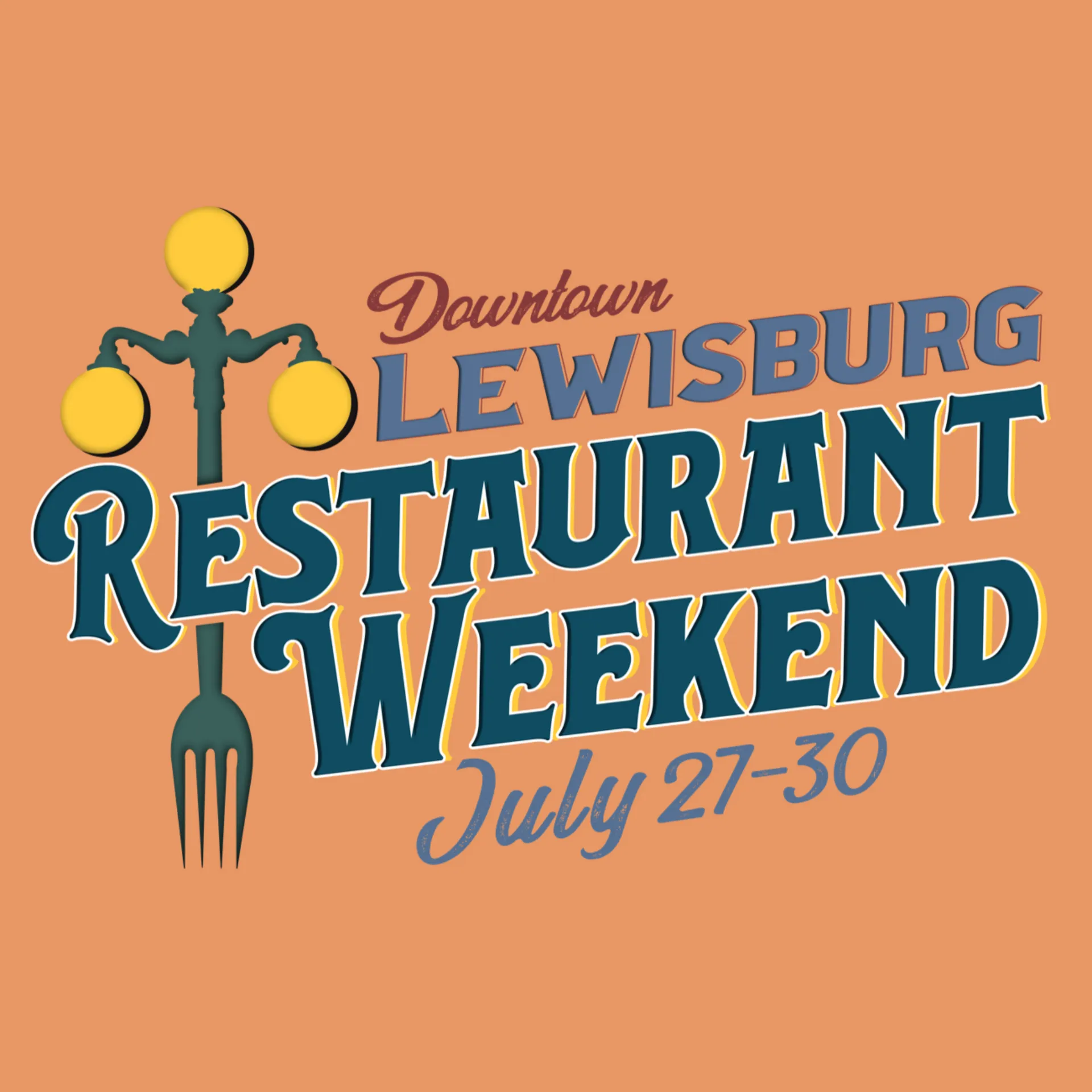 Downtown Lewisburg Restaurant Weekend