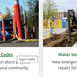 Howard County Government Department of Public Works
