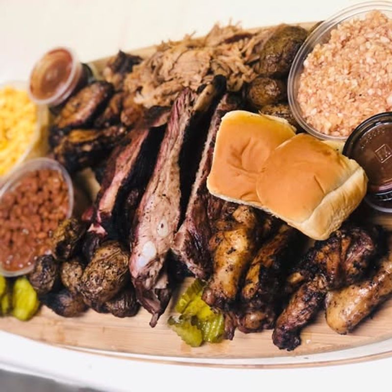 Port-a-Pit BBQ
