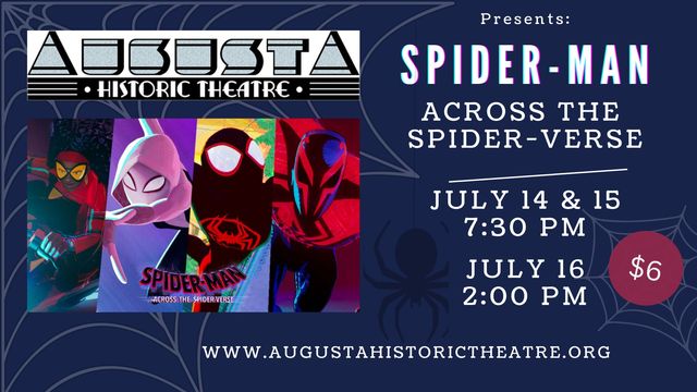 Spider-Man': Across The Theater-Verse — CultureSlate