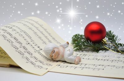 Christmas sheet music