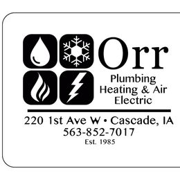 Ross Orr - Plumbing, Heating & Air