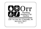 Ross Orr - Plumbing, Heating & Air