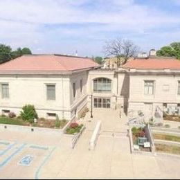Friends of Washington Carnegie Public Library