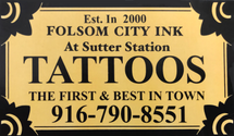 Folsom City Ink Tattoo