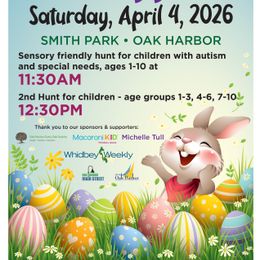 Easter Egg Hunt 2026