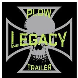 Legacy Plow and Trailer
