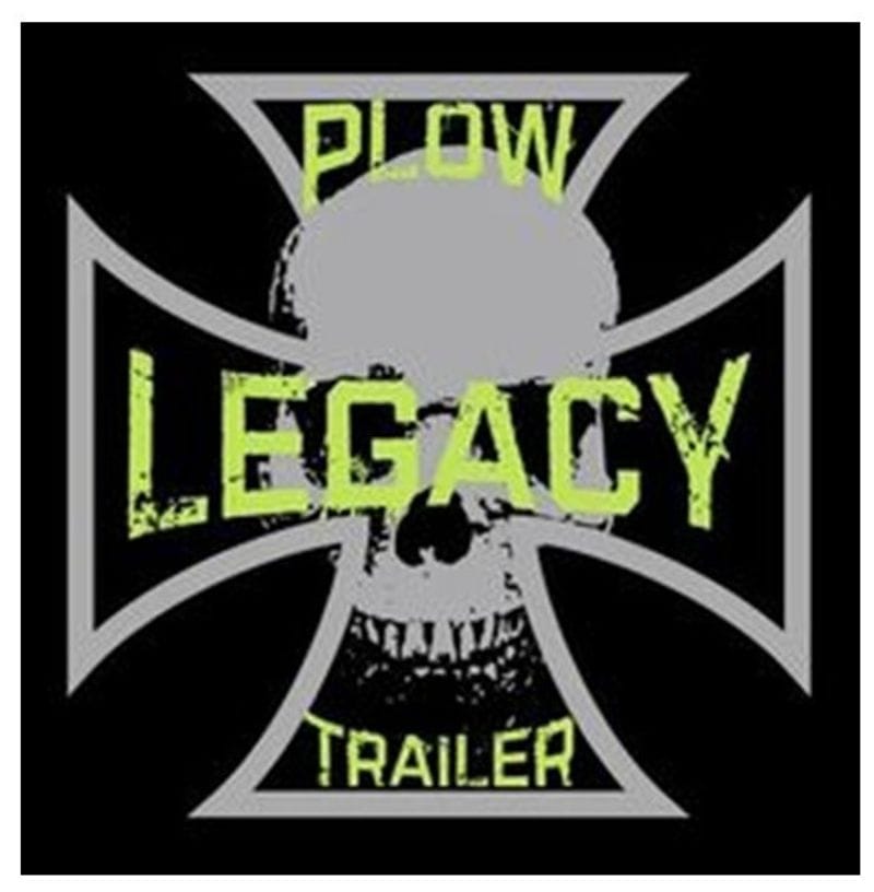 Legacy Plow and Trailer