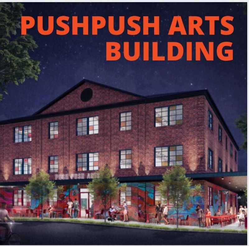 Push Push Arts