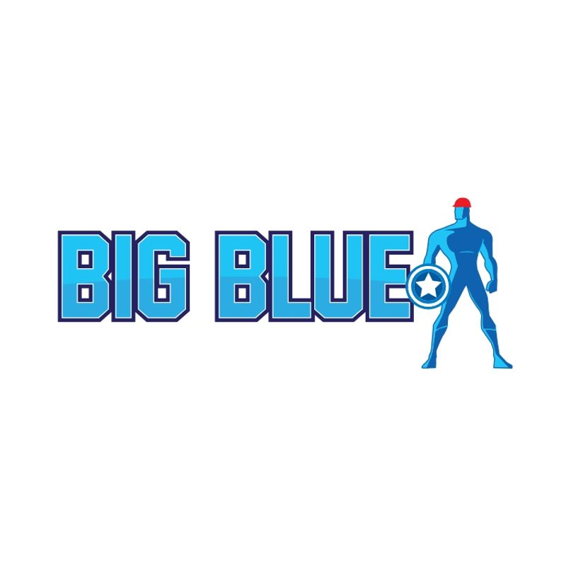 Big Blue Restoration