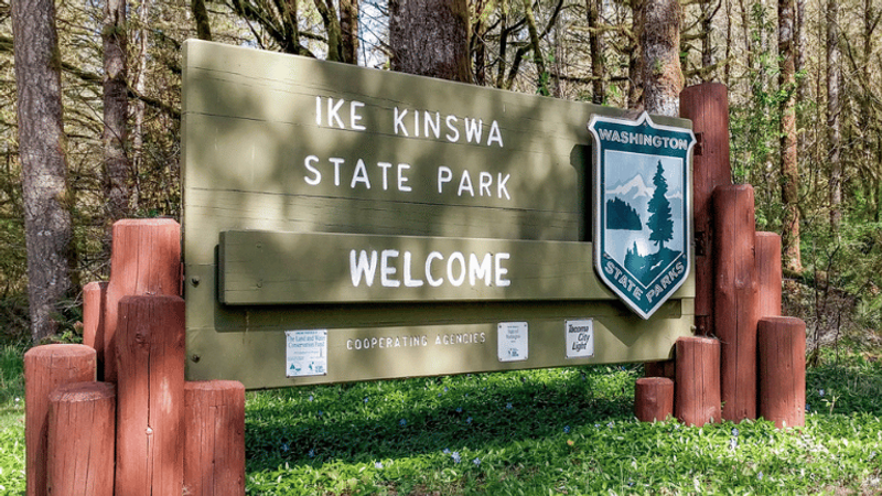 Ike Kinswa State Park