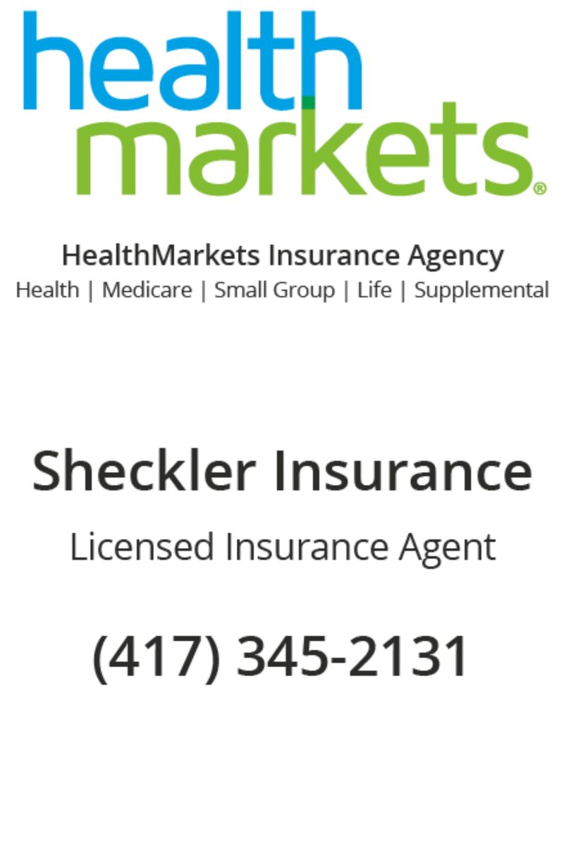 Healthmarkets Insurance Agency