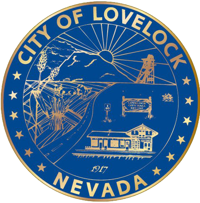 Lovelock Main Street