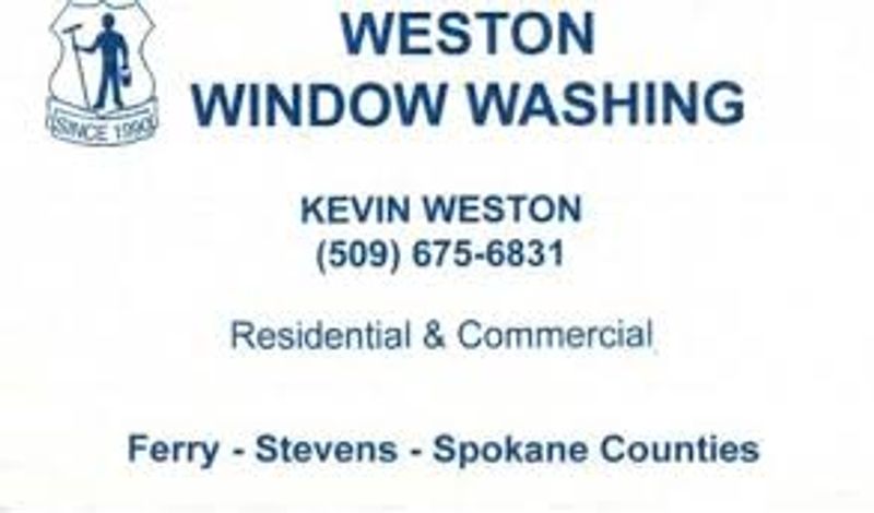 Kevin Weston Window Washing