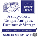 Dee's Divine Finds