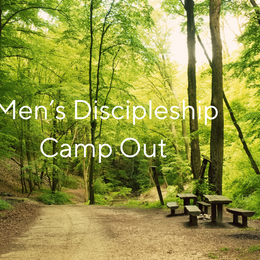 Men's Discipleship Retreat