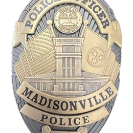 Madisonville Police Department