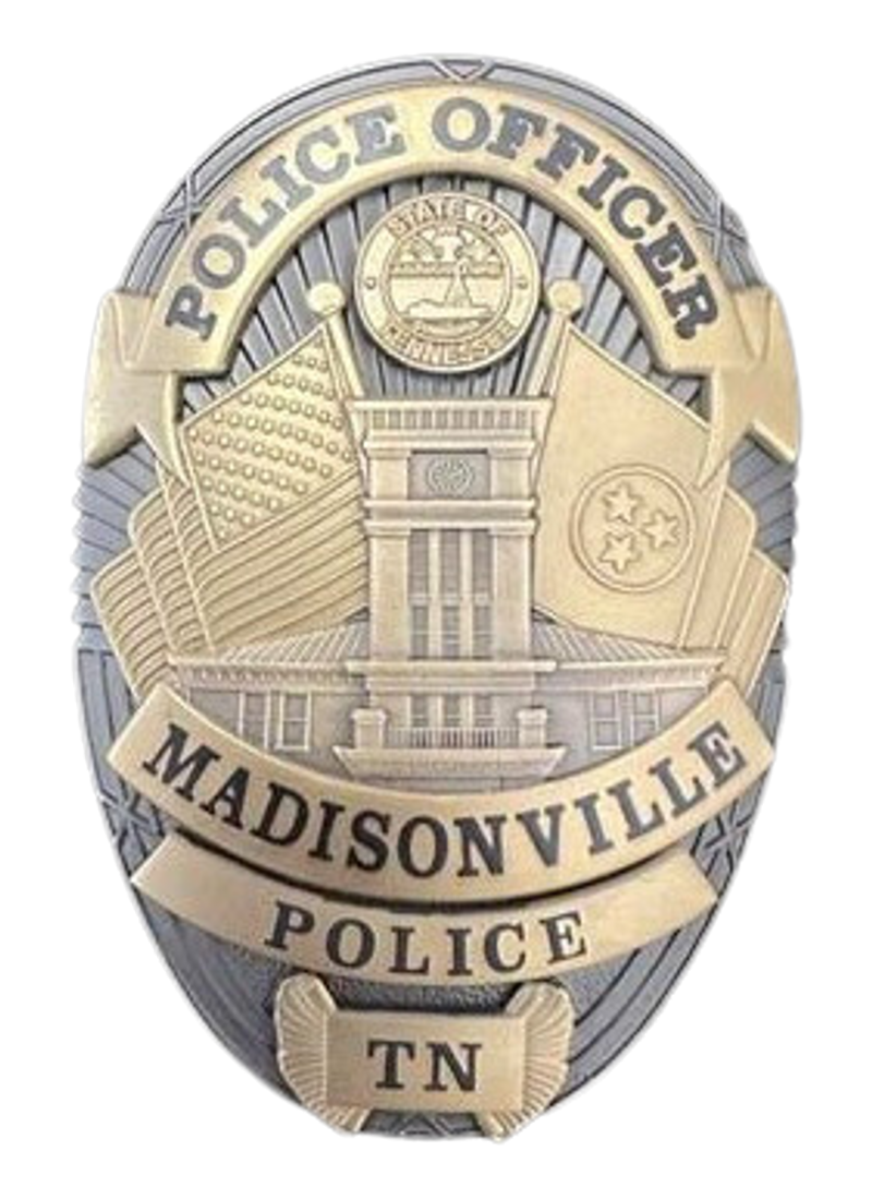 Madisonville Police Department